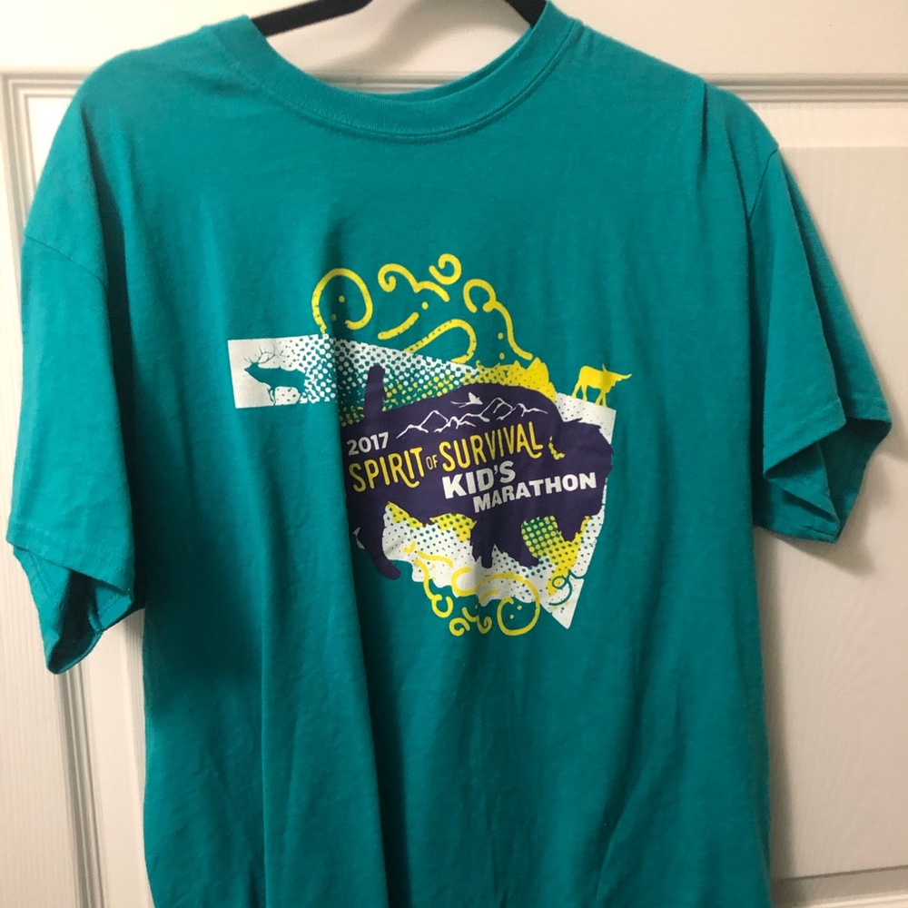 Spirit of Survival Tee Shirt